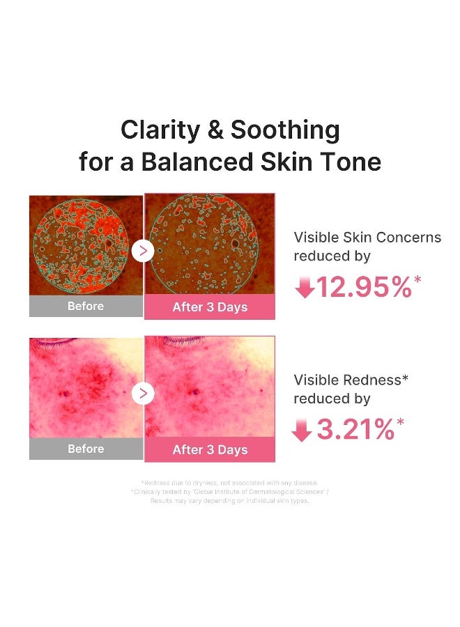 Medicube PDRN Pink Peptide Serum with Salmon DNA | Ultra Light Hydrating Serum with Hyaluronic Acid | Fast-Absorbing Glow Care for Skin Clarity | Korean Skincare, 1.01 fl. Oz - Image 4