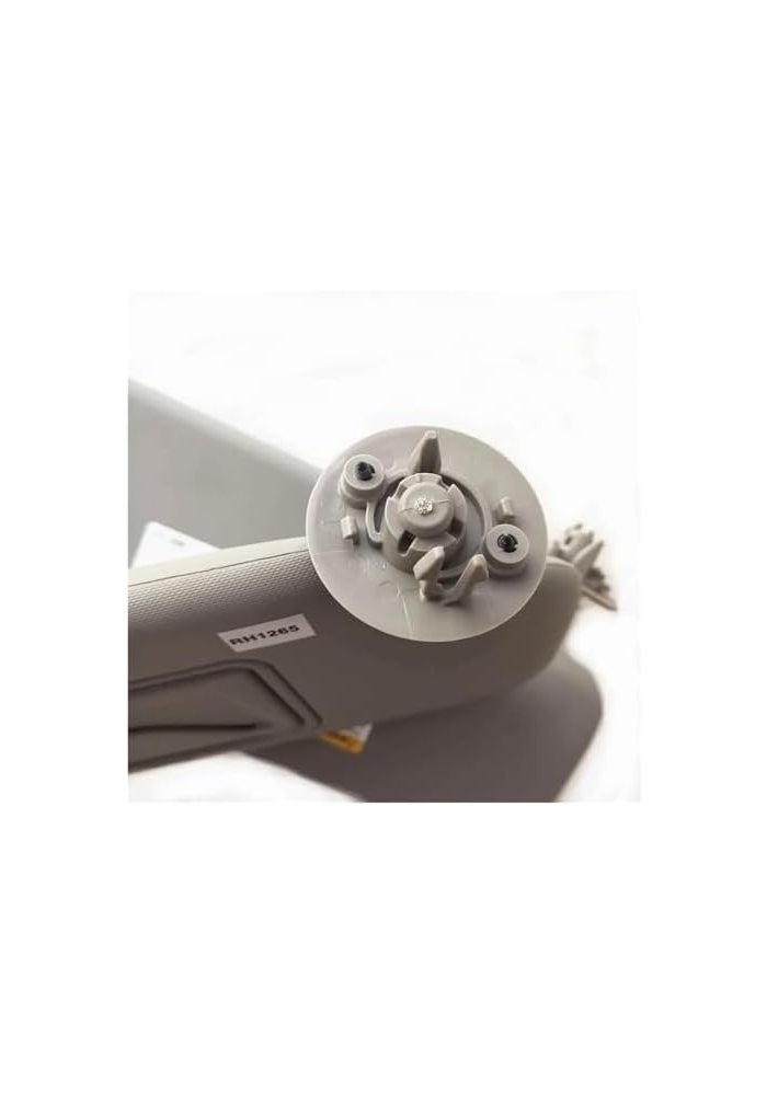 QASULER Side Sun Visor for DAEWOO Matiz 2011-2016 - Image 3