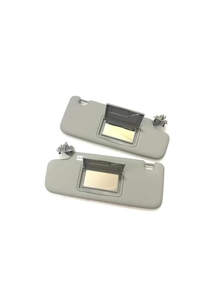 QASULER Side Sun Visor for DAEWOO Matiz 2011-2016 - Image 1