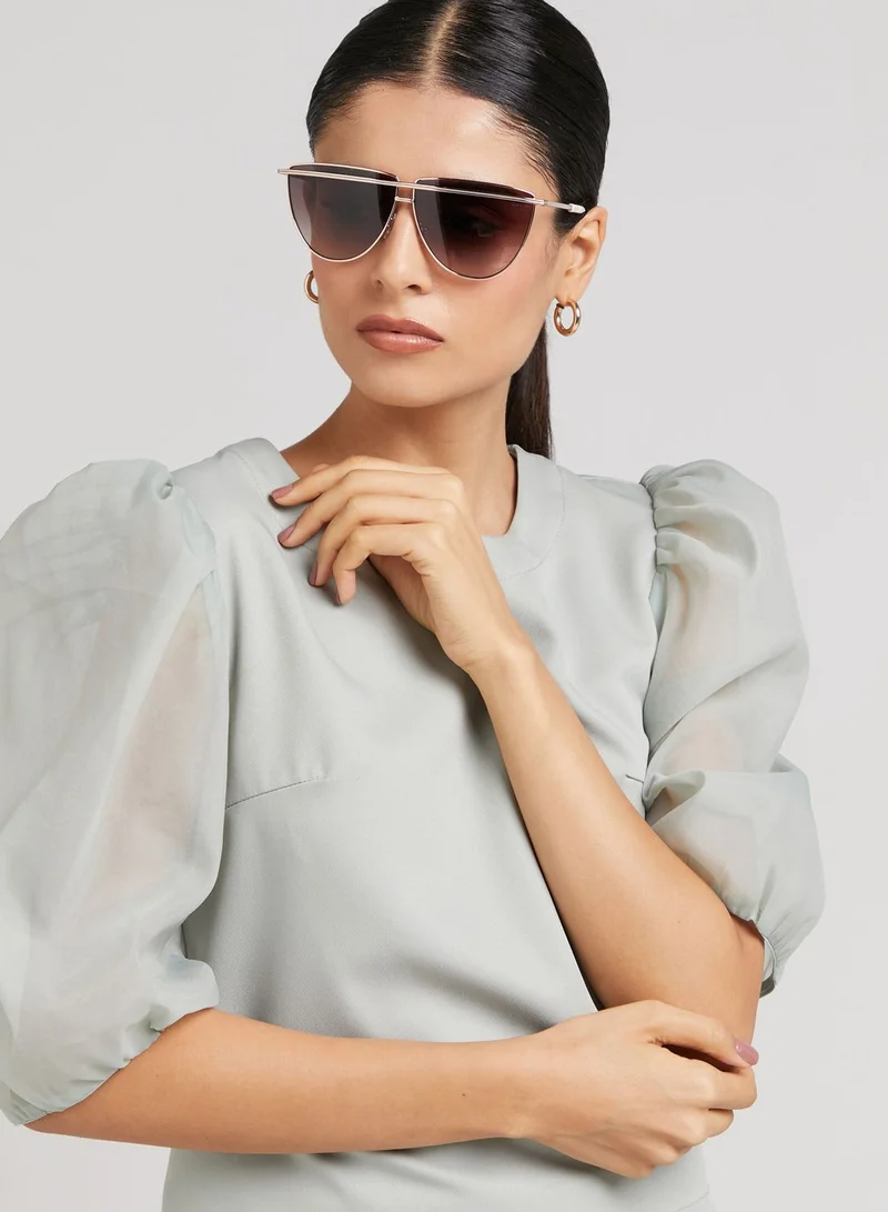 GUESS Clubmasters Sunglasses