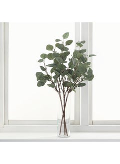 Beauenty Artificial leaf, eucalyptus/green, 65 cm  - Image 5