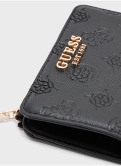 GUESS Logo Miriam Small Wallet  - Image 3