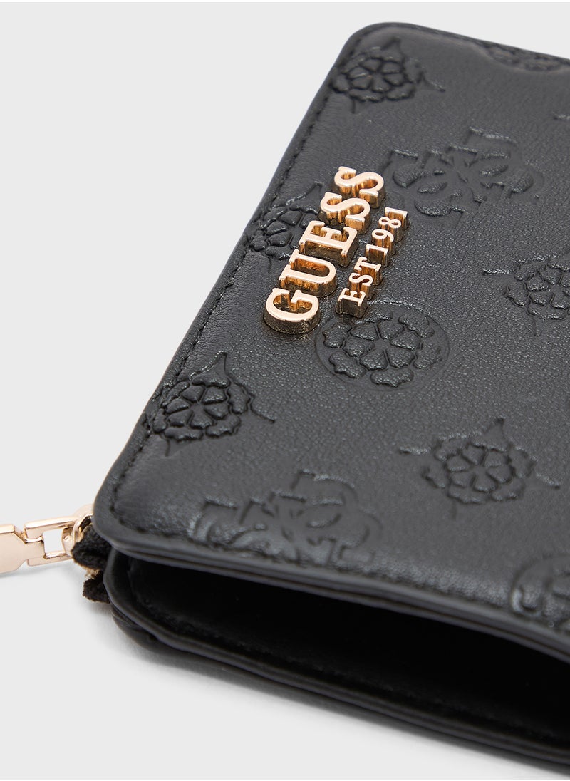 GUESS Logo Miriam Small Wallet  - Image 3
