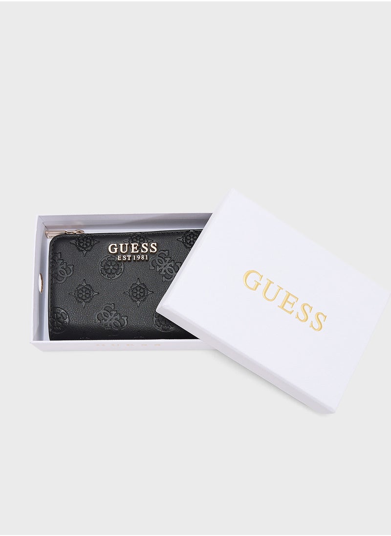 GUESS Logo Miriam Small Wallet  - Image 5