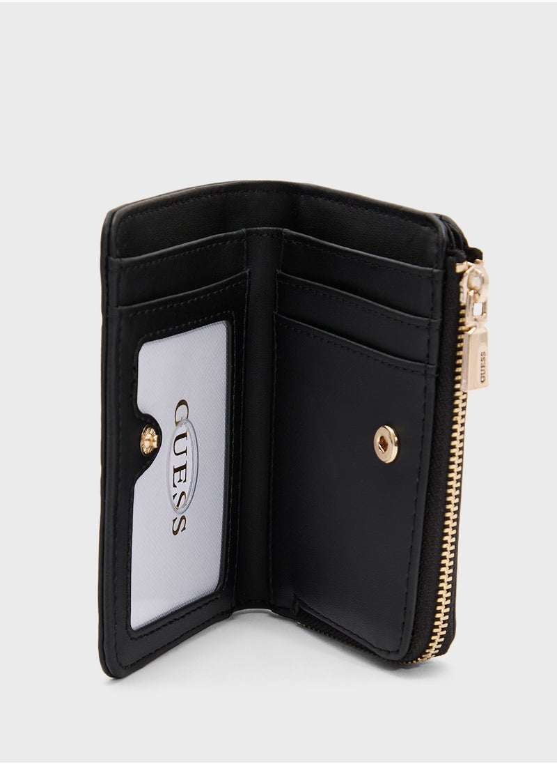GUESS Logo Miriam Small Wallet  - Image 4