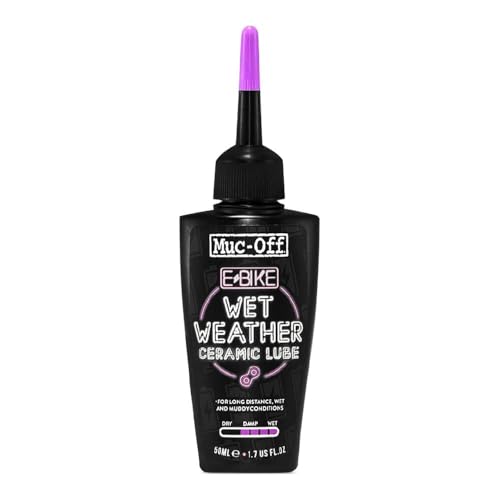 Muc Off Muc-Off eBike Wet Chain Lube, One CoLoler, 50ml - Image 3