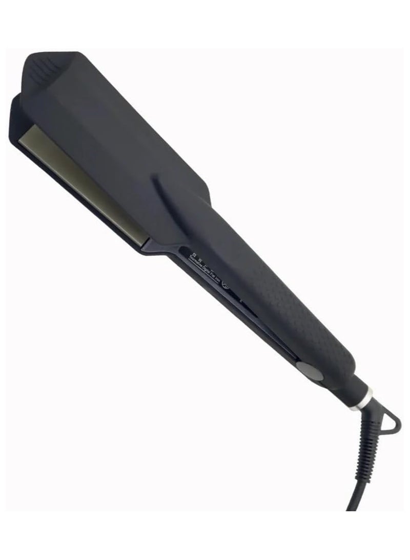 Denx 2-in-1 Ceramic Hair Styler For Straight And Curly Hair - From Denx - Image 1