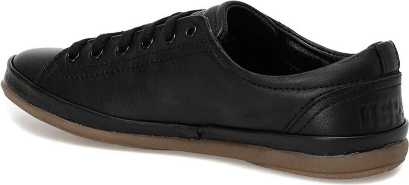 U.S. Polo Assn. Women's Jojo 2pr Sneakers Black  - Image 2