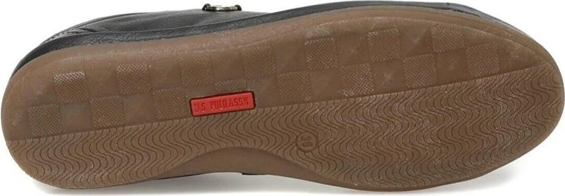 U.S. Polo Assn. Women's Jojo 2pr Sneakers Black  - Image 3