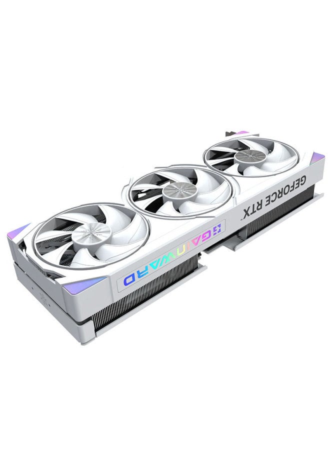 Gainward Geforce Rtx 5070 Snowstep Oc 12g Gaming Graphics Card Dlss 4 Esports Gaming/design Editing/ai Local Deployment/live Entertainment - Image 2