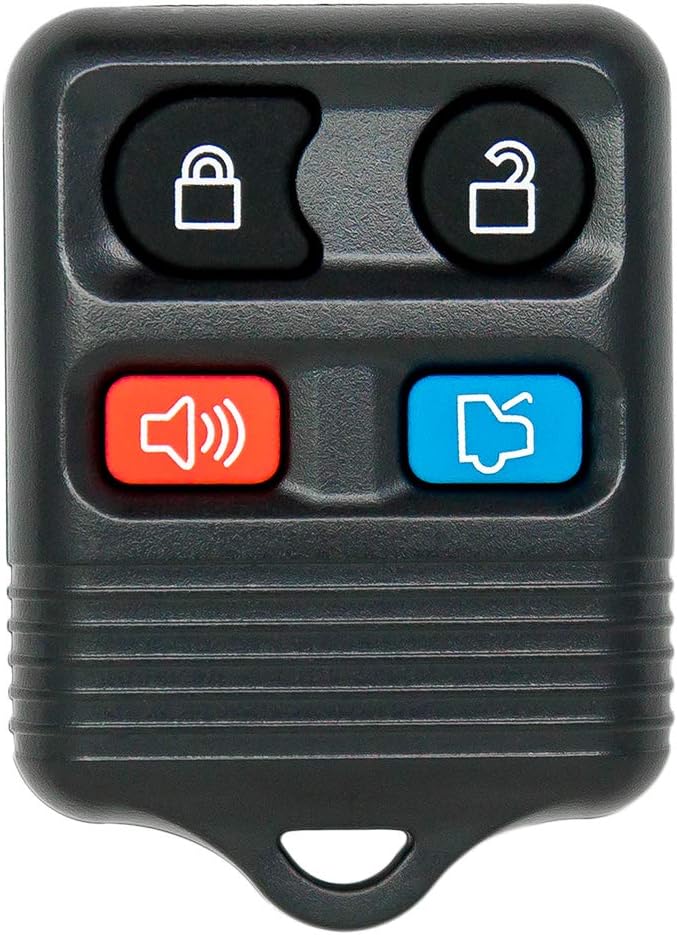 Keyless2Go Replacement for Entry Remote Car Key Fob Vehicles That Use Self-Programming - Image 1