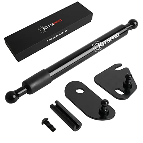 KitsPro Truck Tailgate Assist for Ford F-250 F-350 Super Duty 2017-2024 Truck Accessories Tailgate Damping Strut, Pack of 1 - Image 1