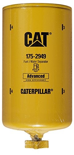 CATERPILLAR 175-2949 Advanced High Efficiency Fuel Water Separator - Image 5