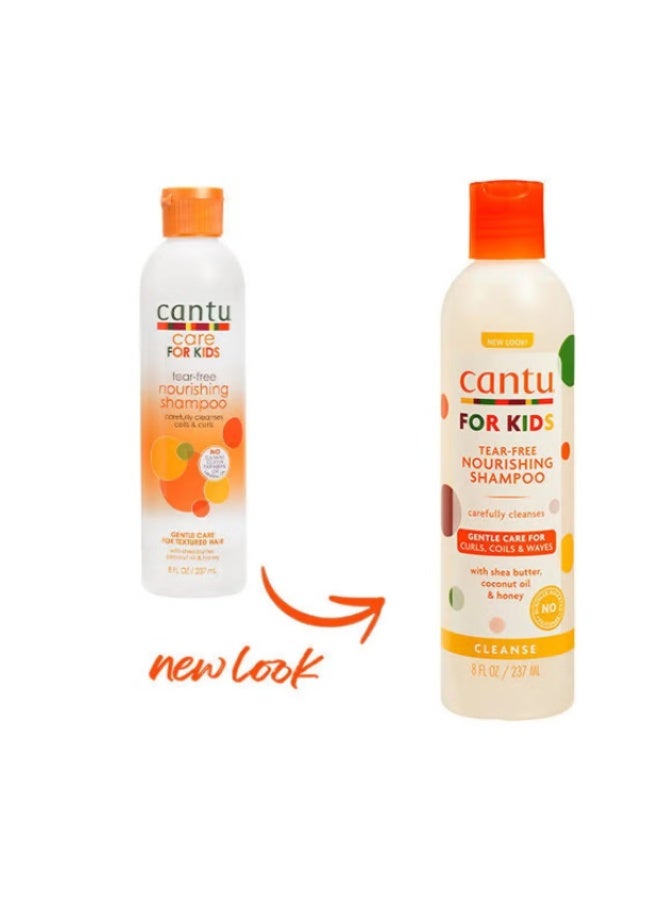 كانتو شامبو كانتو كير للأطفال المغذي الخالي من الدموع 237 مل - Image 3