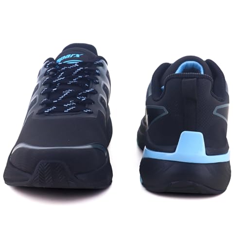 SPARX Sports Shoes SM-9085 Black for Men - Image 5