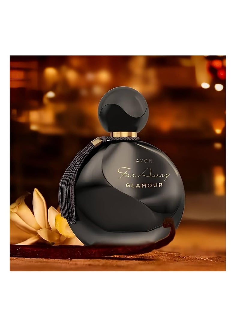 آفون عطر فار أواي جلامور EDP 50ملليلتر - Image 3