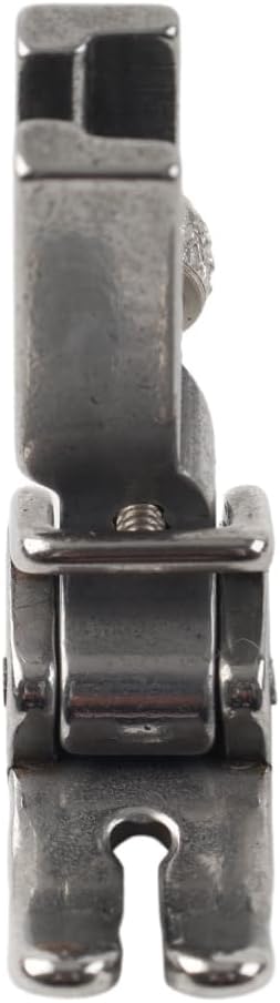 SSS P952 Gathering Presser Foot for Industrial Sewing Machine with Adjustable Gather Screw Pack of 1 - Image 3
