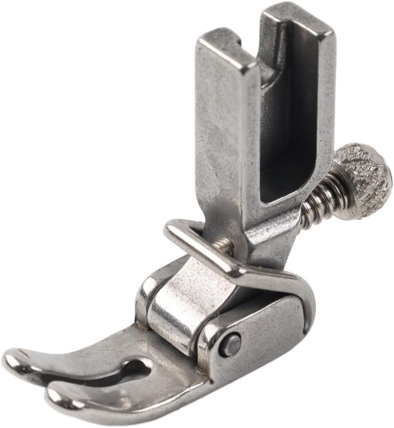 SSS P952 Gathering Presser Foot for Industrial Sewing Machine with Adjustable Gather Screw Pack of 1 - Image 5