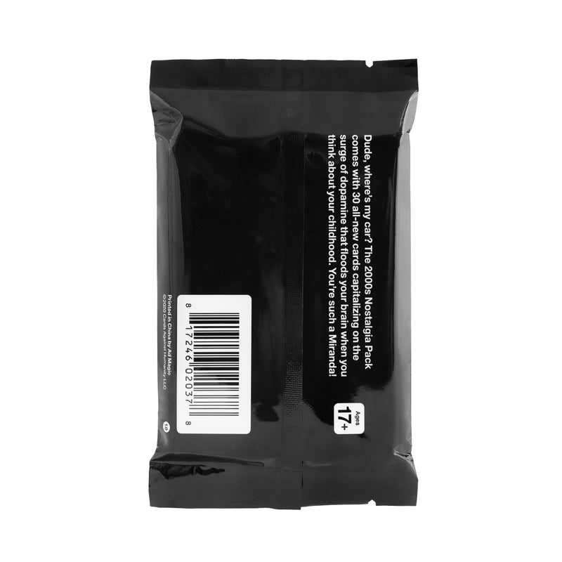 Cards Against Humanity: 2000s Nostalgia Pack • Mini expansion - Image 2