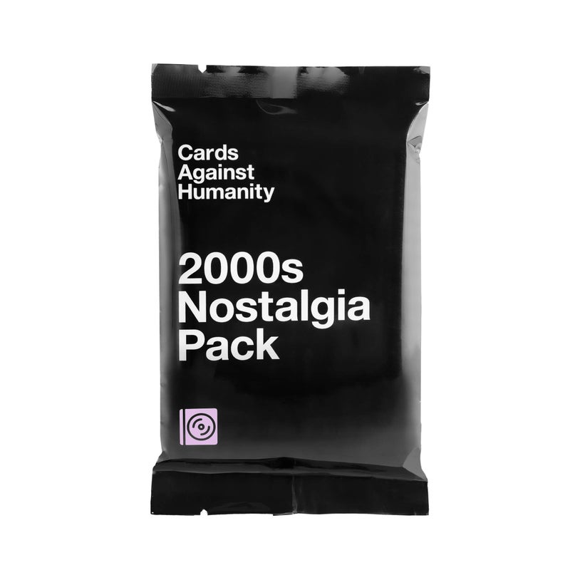 Cards Against Humanity: 2000s Nostalgia Pack • Mini expansion - Image 1