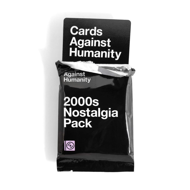 Cards Against Humanity: 2000s Nostalgia Pack • Mini expansion - Image 3