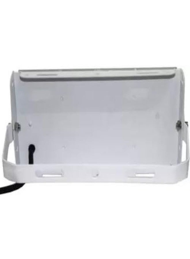 Flysmart مصباح Flysmart LED خارجي، 50 واط، مقاوم للماء بمعيار IP65 (أبيض، عبوة من 3 قطع) - Image 4