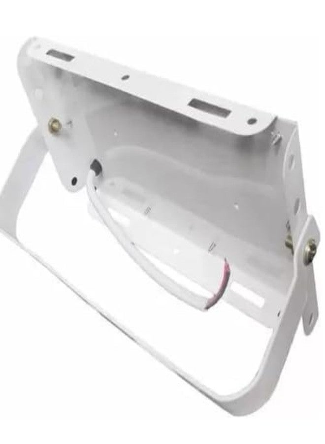 Flysmart مصباح Flysmart LED خارجي، 50 واط، مقاوم للماء بمعيار IP65 (أبيض، عبوة من 3 قطع) - Image 3