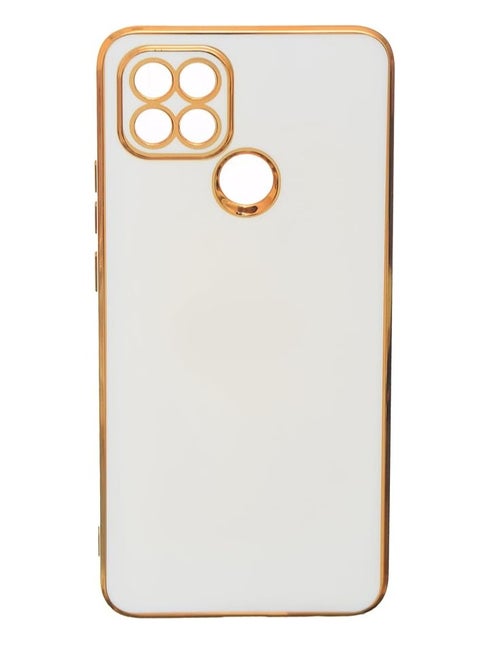 Back Cover Compatible With Phone Oppo A15 / A15S - Multi Color 35