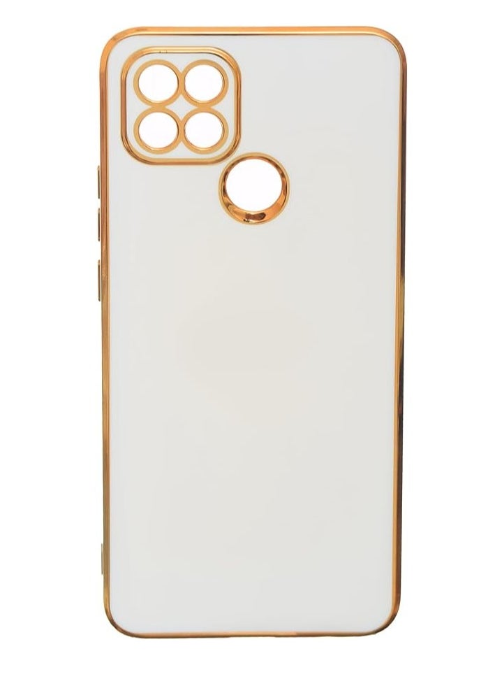Back Cover Compatible With Phone Oppo A15 / A15S - Multi Color 35