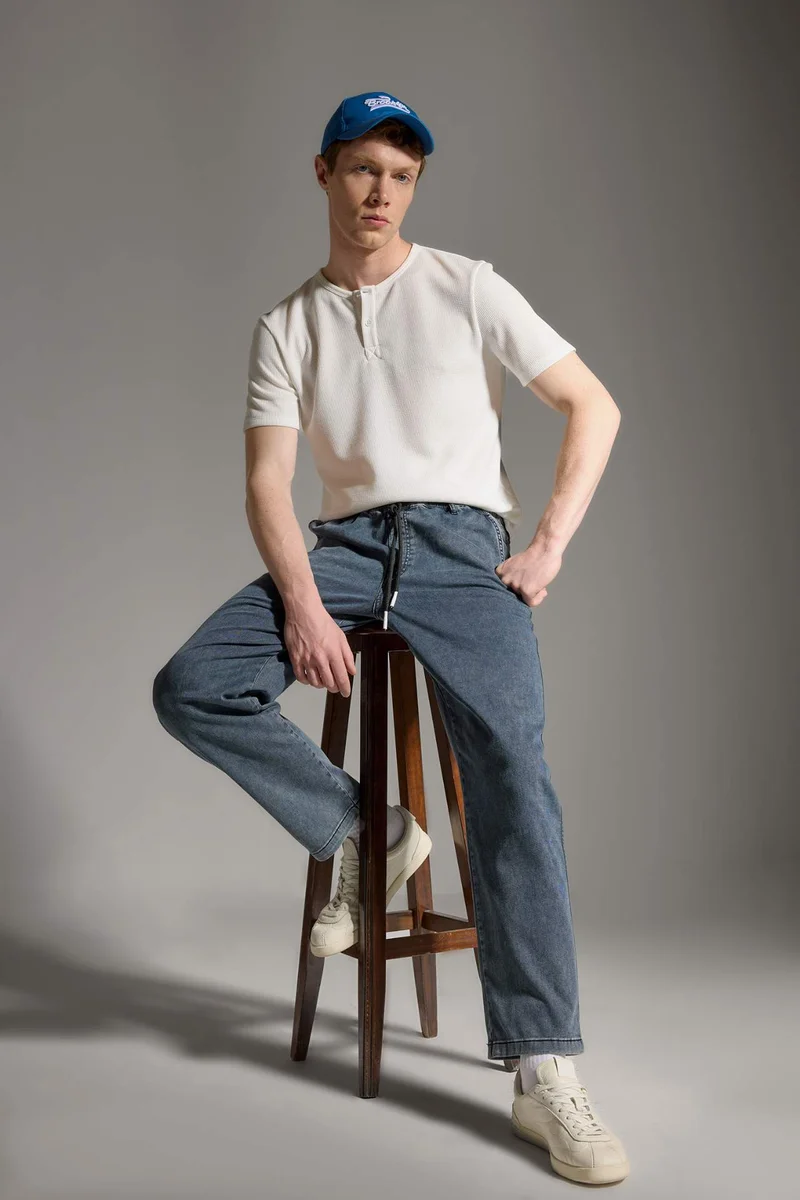 Wide Leg Trousers