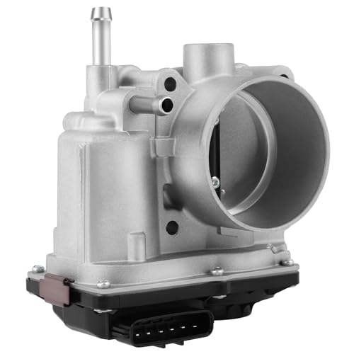 ASTOU 670014 Throttle Body Compatible for 20092014 for Nissan Cube 18L 20132020 for Nissan NV200 20L 20142019 for Nissan Sentra 18L Electronic Throttle Body Assembly OEM 6E0014 670020 - Image 1