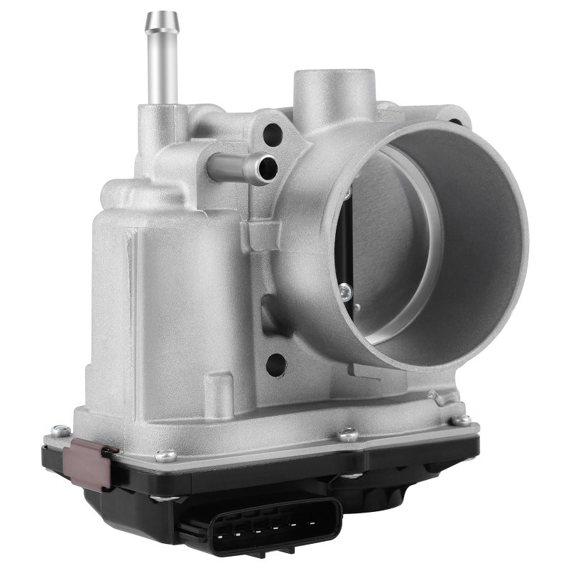 ASTOU 670014 Throttle Body Compatible for 20092014 for Nissan Cube 18L 20132020 for Nissan NV200 20L 20142019 for Nissan Sentra 18L Electronic Throttle Body Assembly OEM 6E0014 670020 - Image 2