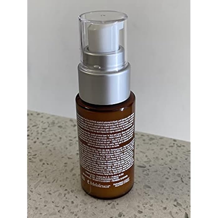 Sei Bella Melaleuca Sei Bella Defense & Repair Treatment Serum - Vitamin C Skin Defense - 1fl oz / 30ml - Image 2