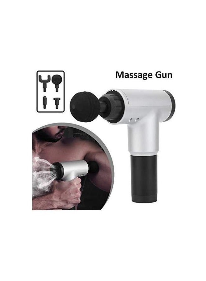 Generic Facial Gun 6-Level Variable Frequency Vibration Muscle Massager - Image 4