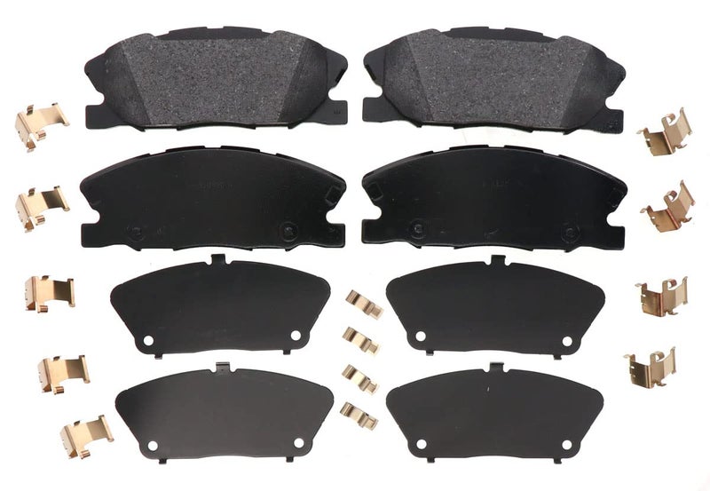 Mopar Genuine Mopar Brake Pad 68245089AA - Image 2