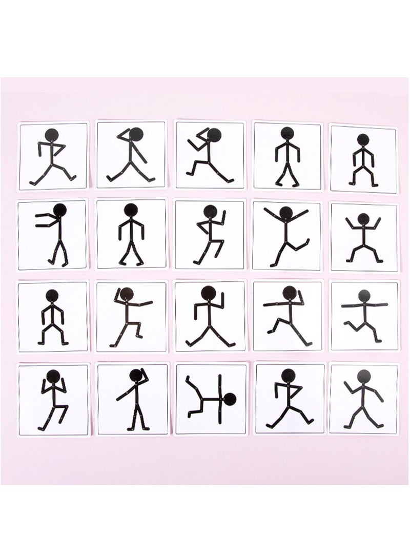 Toy wooden man buzzle - Image 4