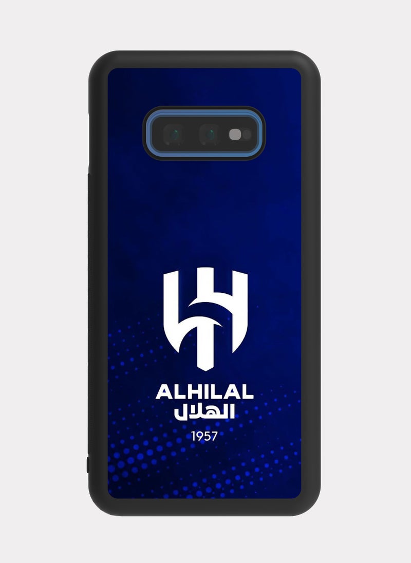 PXLAAT Samsung Galaxy S10e case cover Al Hilal FC - Image 1