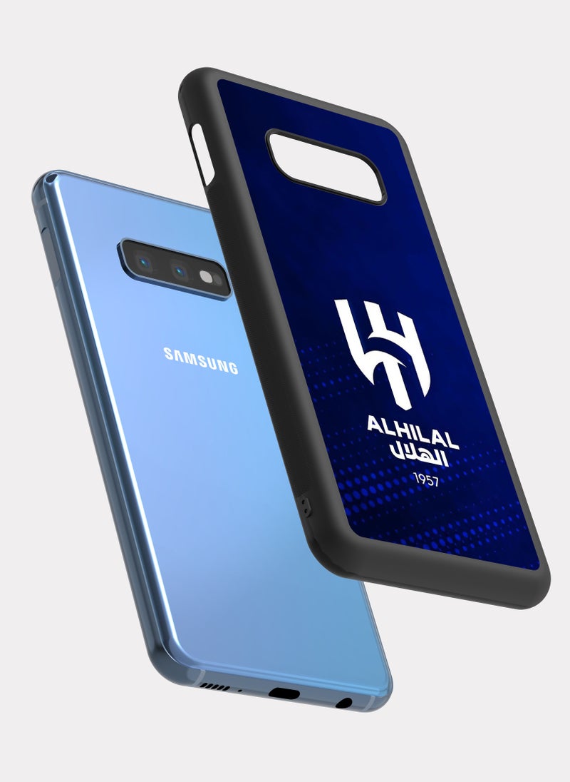 PXLAAT Samsung Galaxy S10e case cover Al Hilal FC - Image 2
