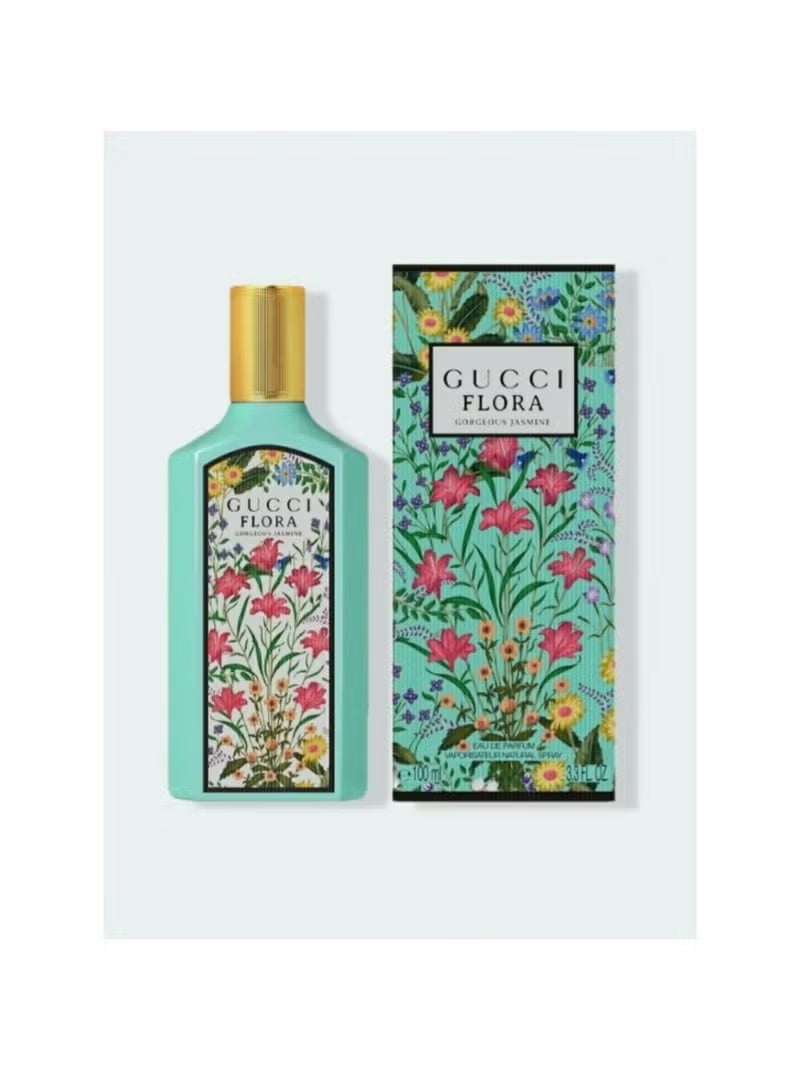 GT Gucci Flora Eau de Parfum 100ml - Image 1