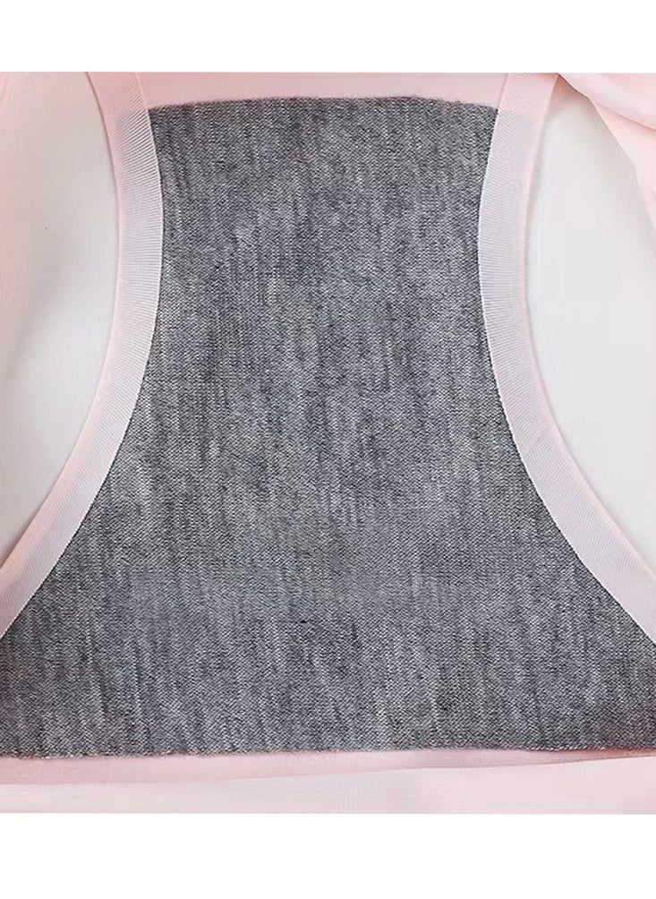 Zeemey - Zeemey 6 Pack Women’s Seamless Hipster Underwear No Show Panties Invisibles  Breathable Briefs Soft Stretch Bikini Lingerie - Image 1