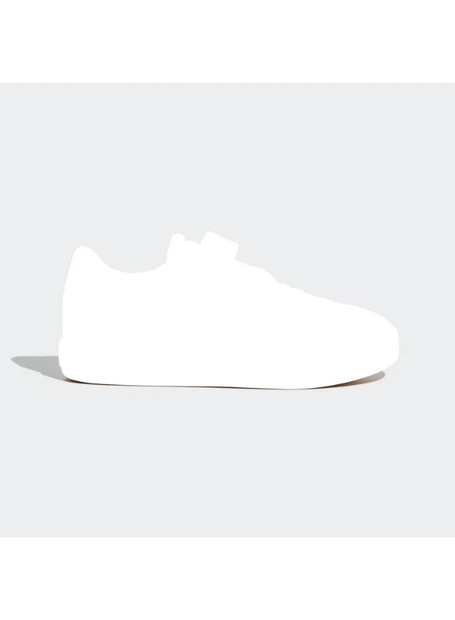 adidas أحذية رياضية وردية للأطفال