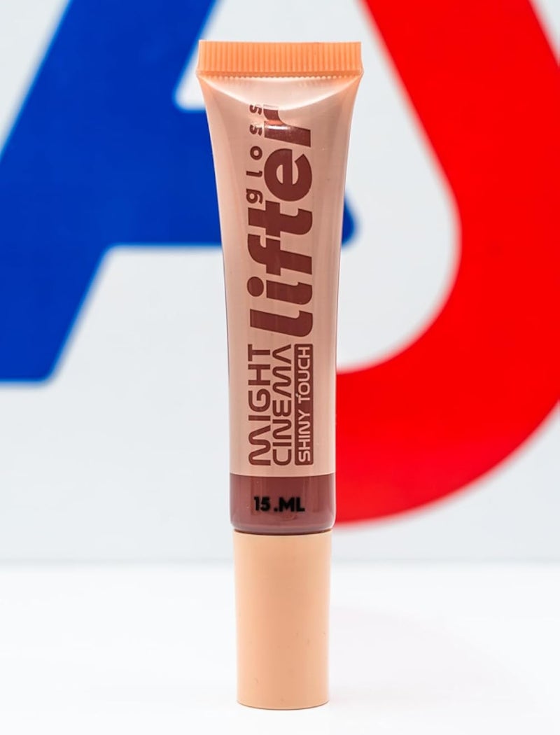 Might Cinema Lifter Lip Gloss, Shiny Touch, 15 ML, Shade No. 107