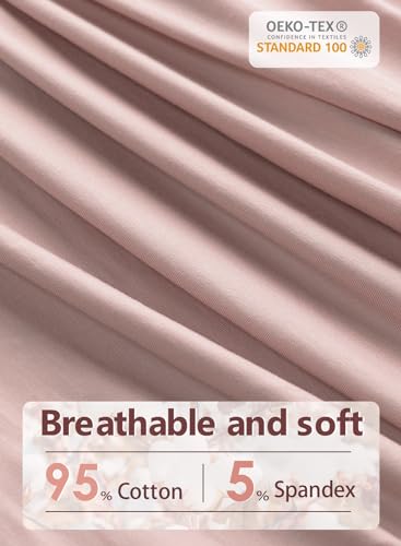 Meiz Cooling Pregnancy Pillows for Sleeping Maternity Body Pillow for Pregnant Woman U Shaped with Cooling Jersey Cover - Image 3