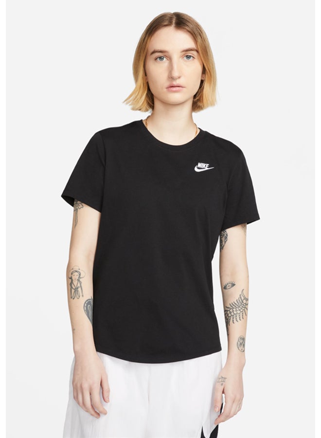 Nike W Nsw Tee Club - Image 4