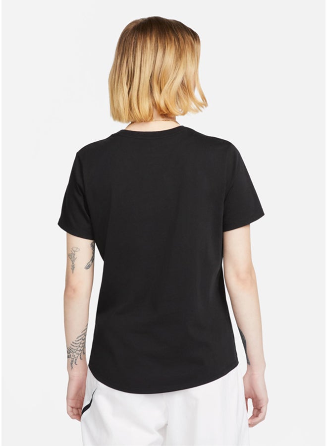 Nike W Nsw Tee Club - Image 2