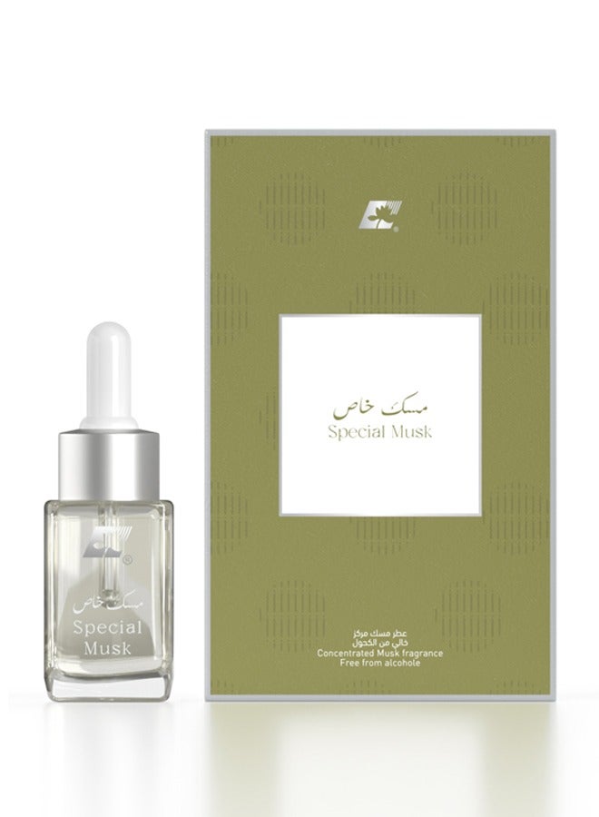 Capri Capri Special Musk 15ml