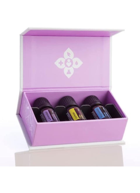 DoTerra 3 of the CPTG American Essential Oils on the Planet All in 1 Kit