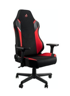 Black/Red