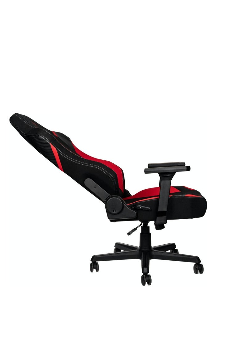 Nitro Concepts X1000 - Black/Red Gaming chair - Image 2