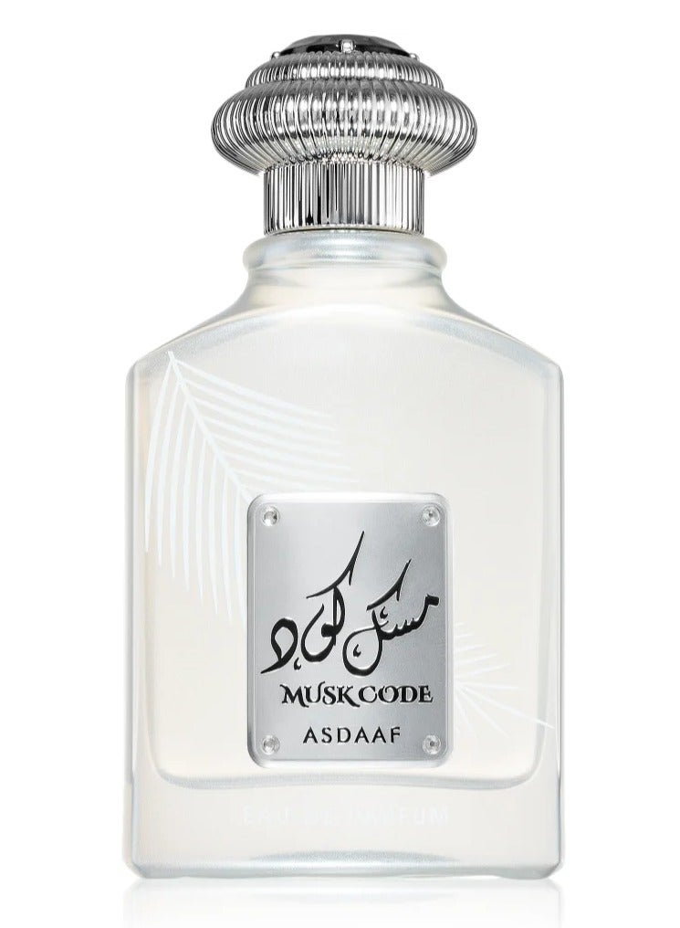 ASDAAF Musk Code Eau De Perfume 100ml - Image 2